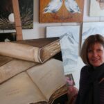Barbara Blanguernon a fait l’objet de portraits et publications dans la presse artistique, mettant en avant son travail et sa démarche exigeante.