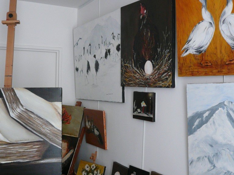 Atelier Barbara Blanguernon — vue 6