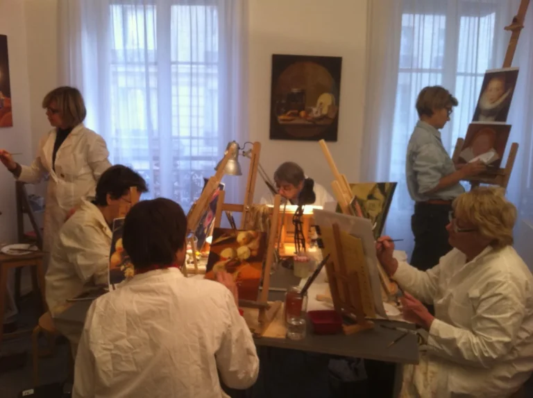 Atelier Barbara Blanguernon — vue 1