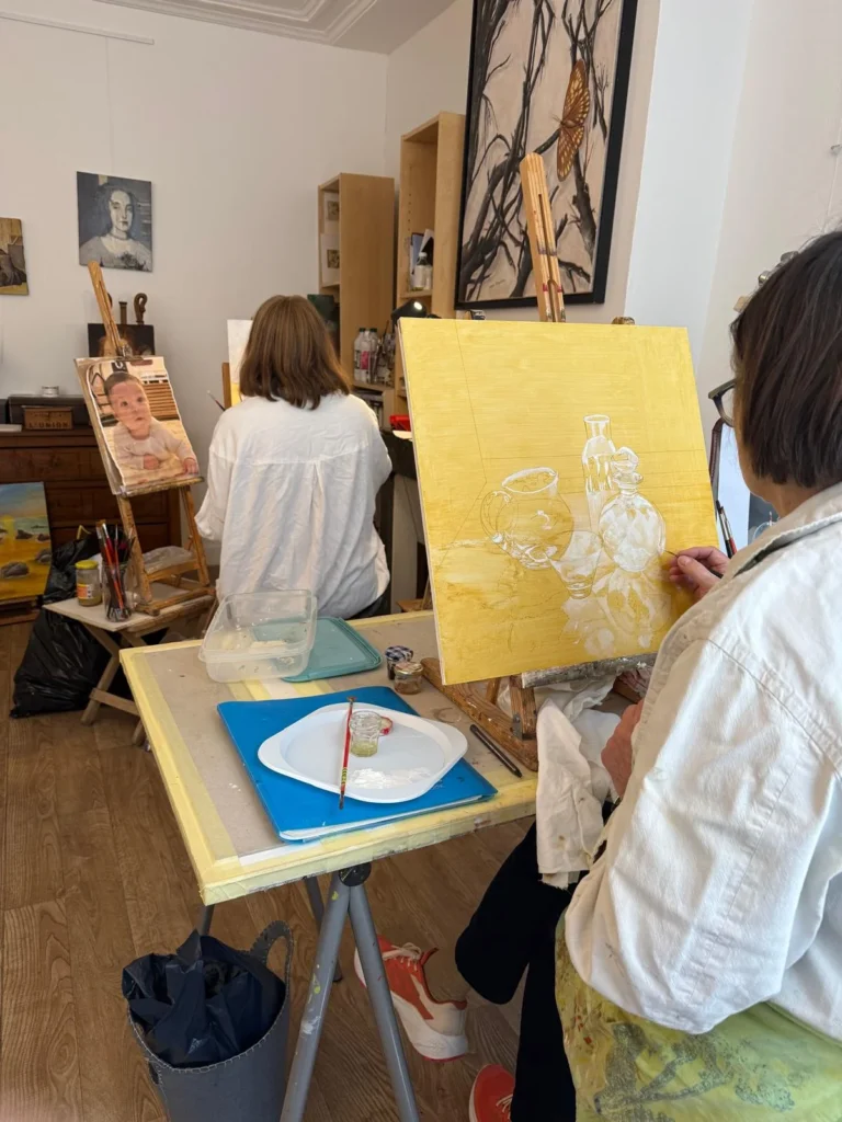 Atelier Barbara Blanguernon — vue 2