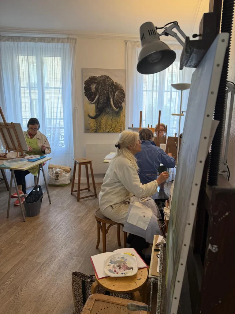 Atelier Barbara Blanguernon — vue 3