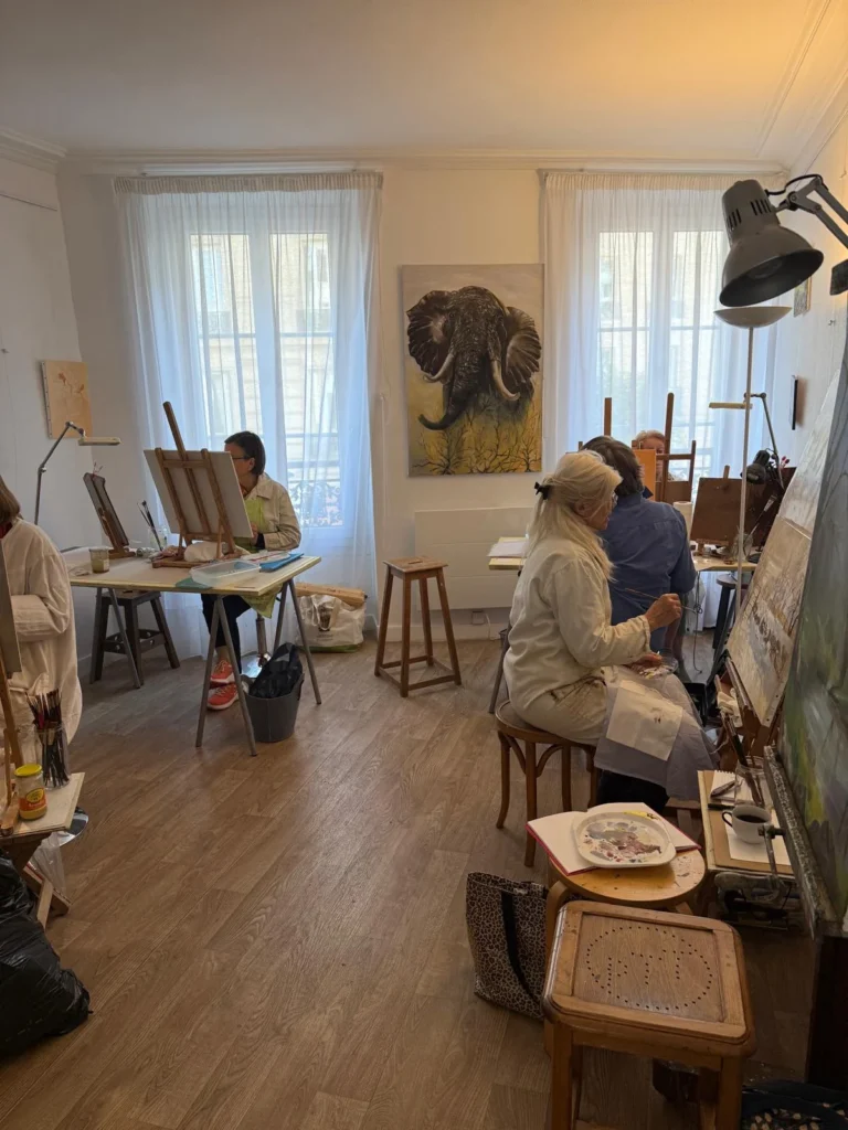 Atelier Barbara Blanguernon — vue 4