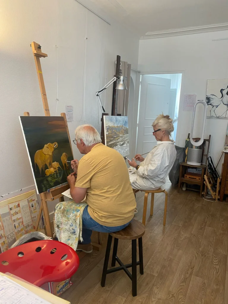 Atelier Barbara Blanguernon — vue 5